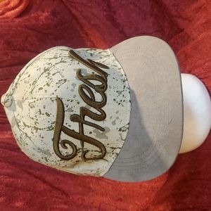 Sole addiction Fresh adjustable snap back cap